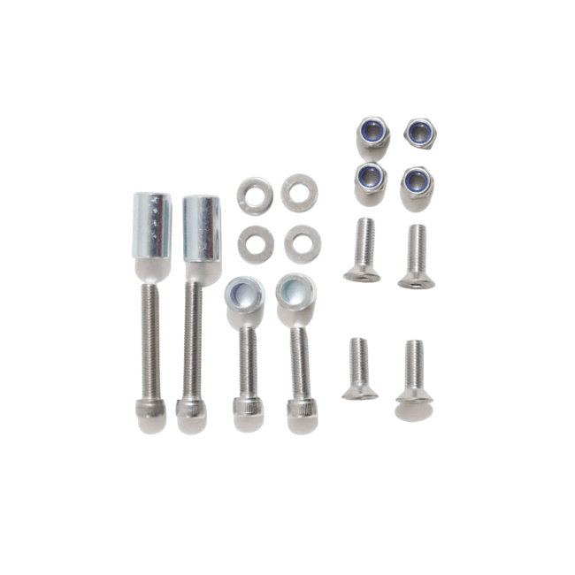 TVS Apache RTR 310 - Moto Care CNC Carrier Plate - LRL Motors