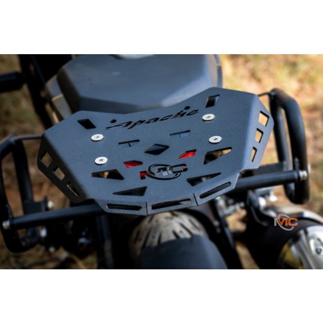 TVS Apache RTR 310 - Moto Care CNC Carrier Plate - LRL Motors