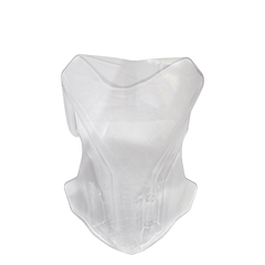 TVS Apache RTR 310 - Moto Care Polycarbonate Visor - LRL Motors