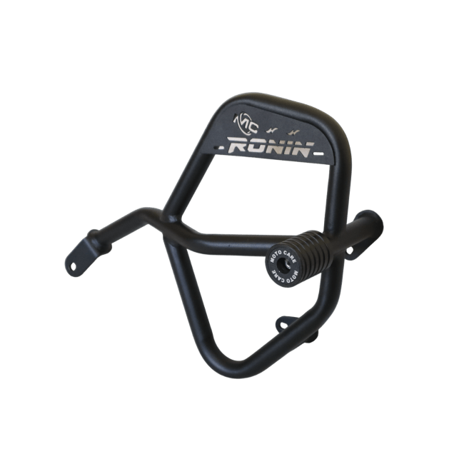 TVS Ronin - Moto Care Crash Guard with Dual sliders - LRL Motors