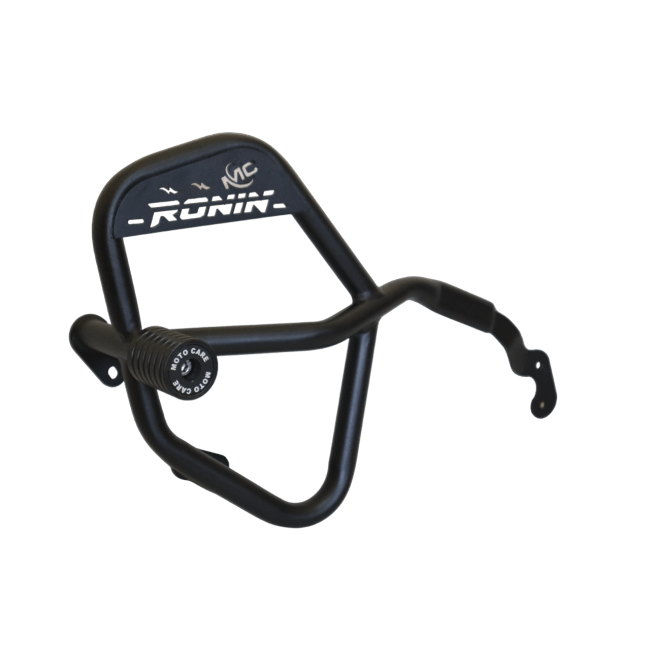 TVS Ronin - Moto Care Crash Guard with Dual sliders - LRL Motors