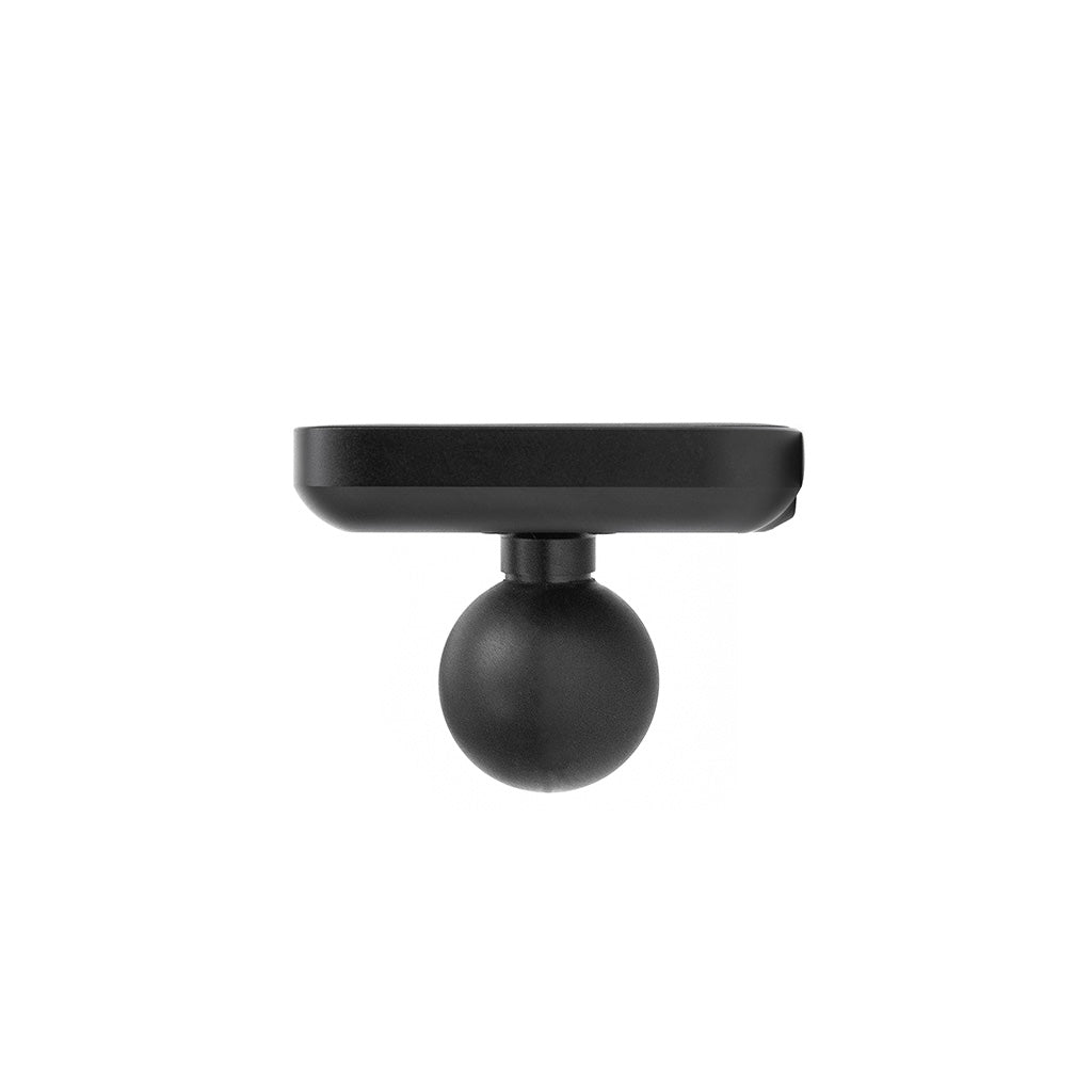 1 inch ball charging mobile holder adapter by Peak Design/ PD-M-CM-AE-BK-1 - LRL Motors