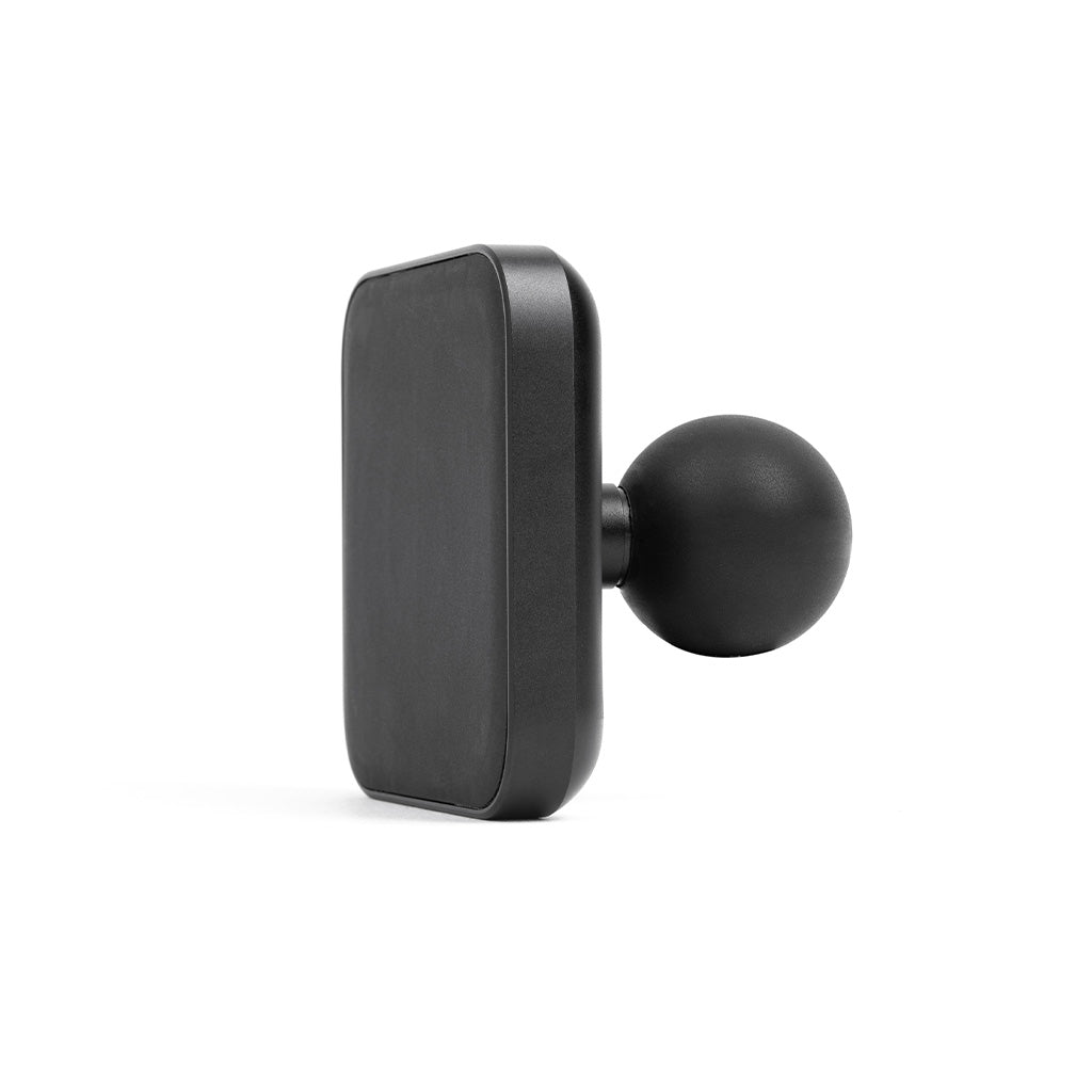 1 inch ball charging mobile holder adapter by Peak Design/ PD-M-CM-AE-BK-1 - LRL Motors