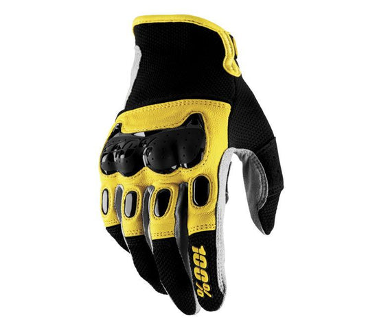 100% Men's Derestricted Gloves - LRL Motors