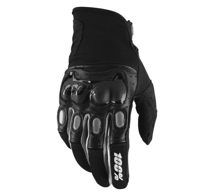 100% Men's Derestricted Gloves - LRL Motors