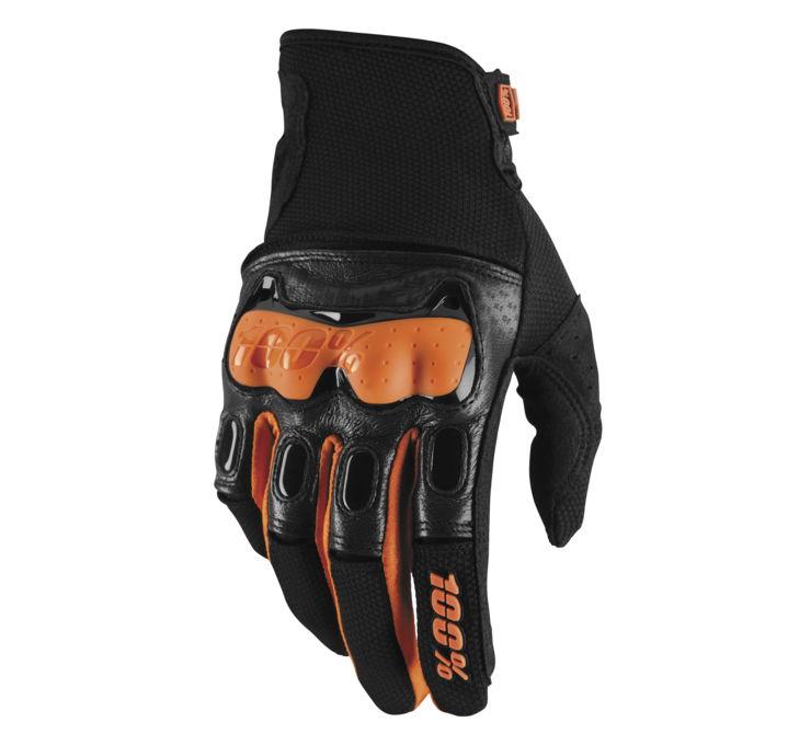 100% Men's Derestricted Gloves - LRL Motors