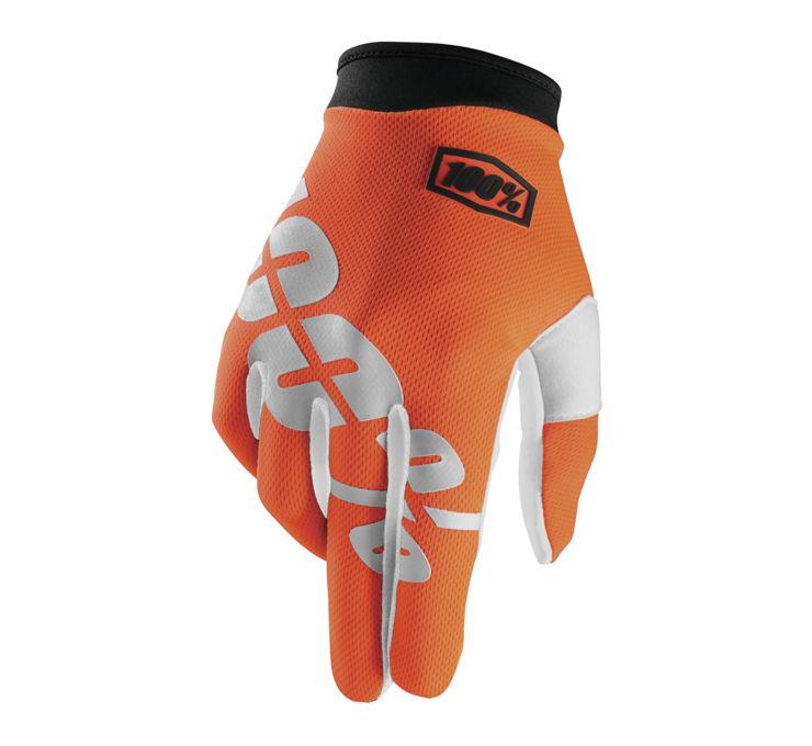 100% Men's iTrack Gloves - LRL Motors