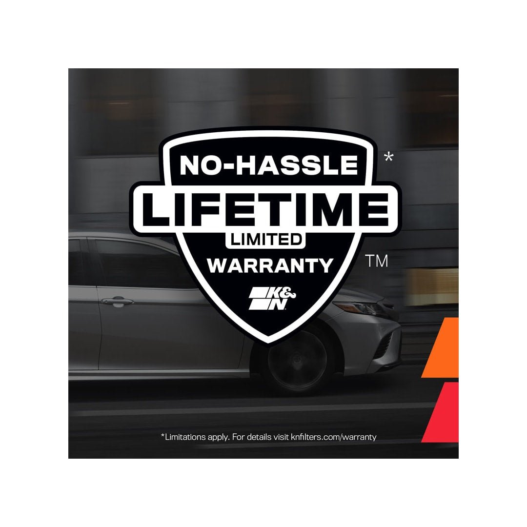 33-2182 K&N REPLACEMENT AIR FILTER - LRL Motors