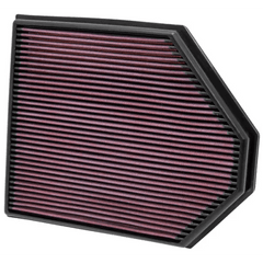 33-2465 K&N REPLACEMENT AIR FILTER (2014 BMW X3 2.0L L4 GAS) - LRL Motors