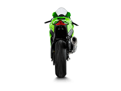 Kawasaki ZX-10R 2021 Racing Line (Carbon)