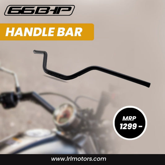 66 BHP HANDLEBAR - LRL Motors