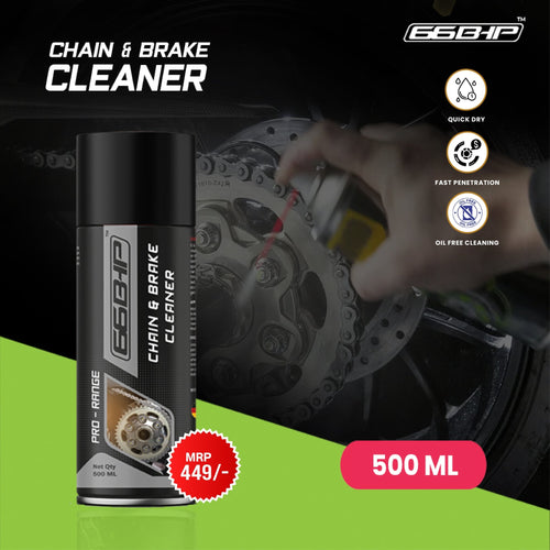 66 BHP Heavy duty chain cleaner (500 ml) - LRL Motors