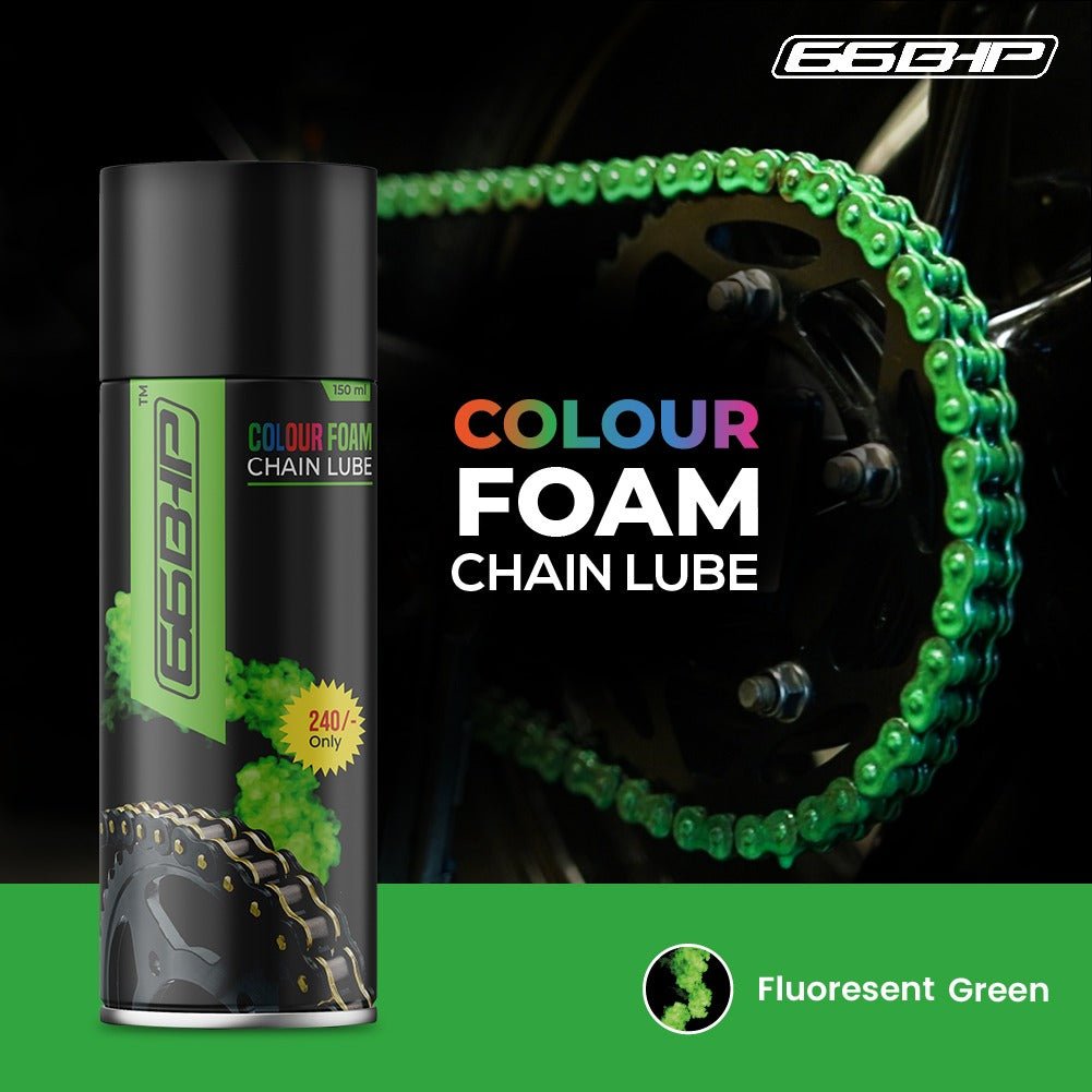 66Bhp Green Chain Lube ( 150 ml) - LRL Motors