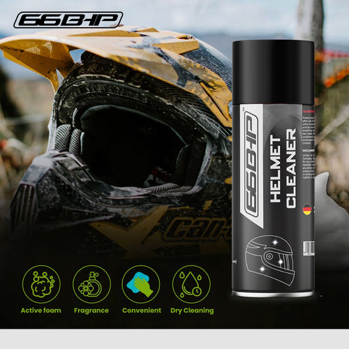 66BHP Helmet Cleaner 500ml - LRL Motors