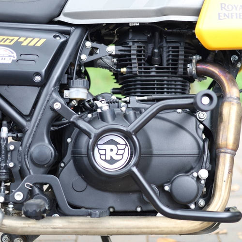 66Bhp Himalayan Scram Avanta Crash Guard - LRL Motors