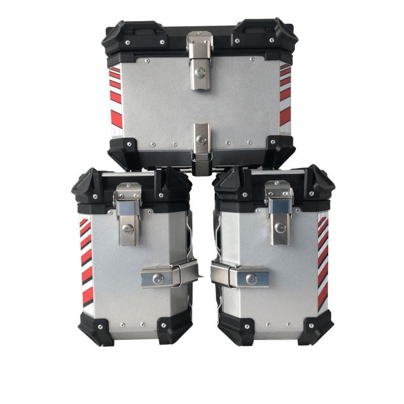 66Bhp Pannier Box (2x Side 38L) - LRL Motors