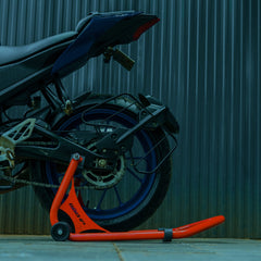 66Bhp Universal Motorcycle Paddock Stand - LRL Motors