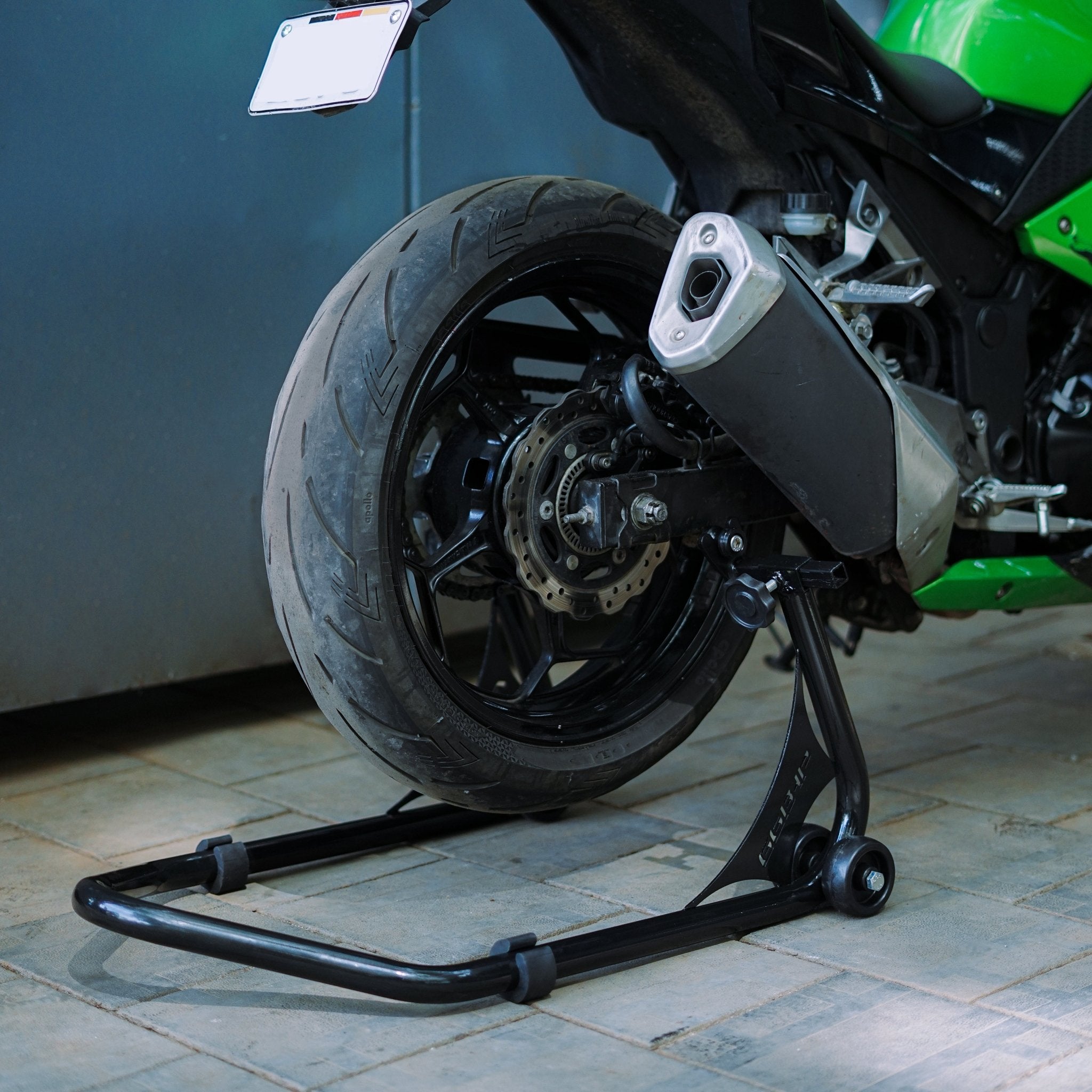 Paddock Spool 66Bhp Universal Paddock stand Spool Type + Swing Arm ( 2 in 1 ) – LRL ...