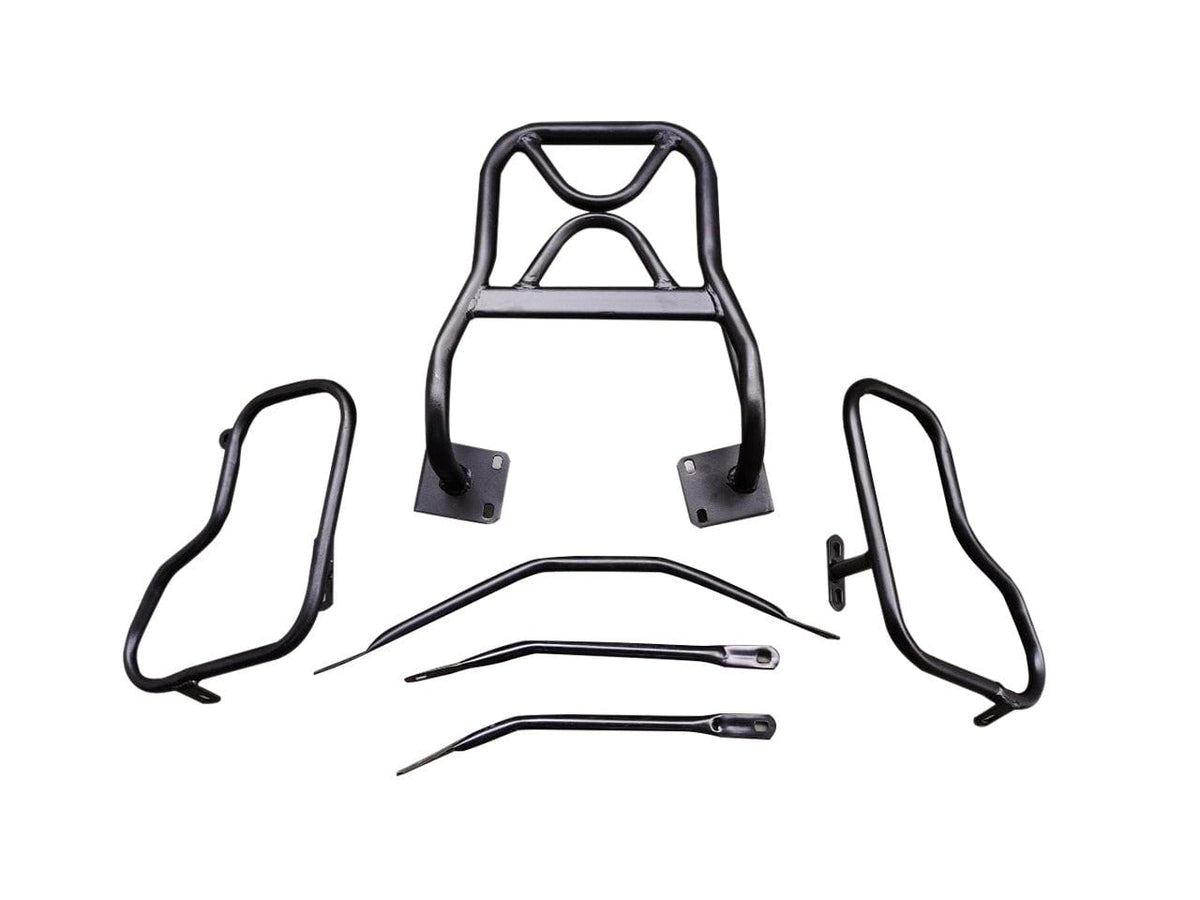 66BHP X PULSE 200 SADDLE STAY - LRL Motors