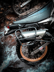 66BHP Xpulse 200 Stark Edition Saddle stay - LRL Motors