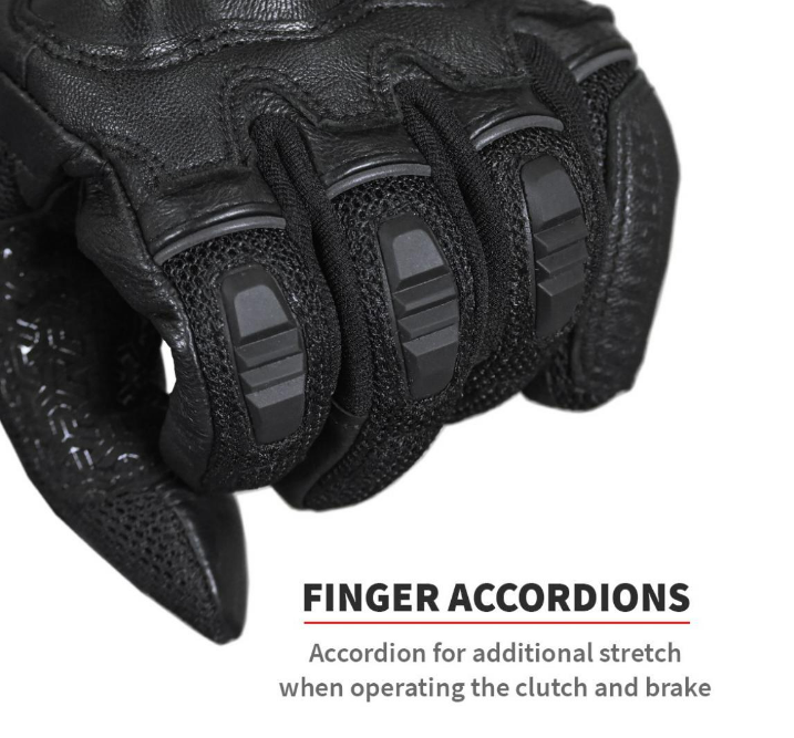 Viaterra Holeshot – Summer Mesh Hybrid Gloves