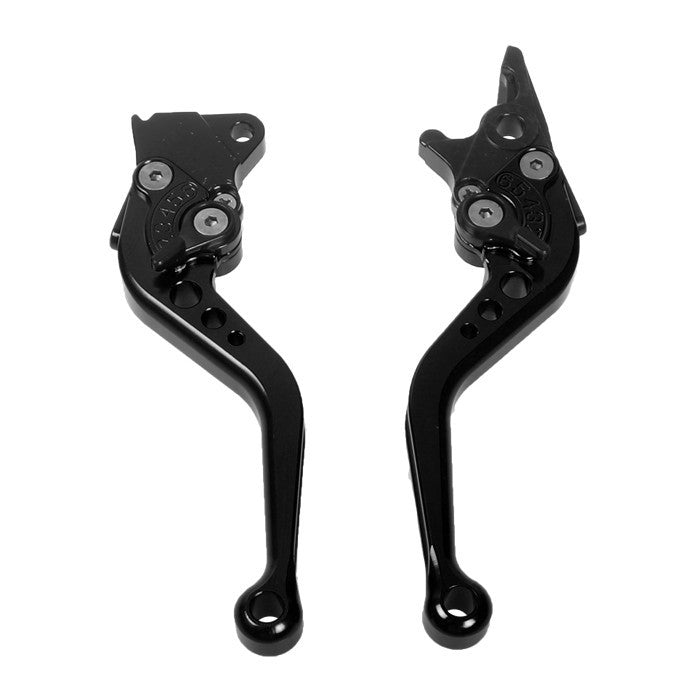 Adjustable clutch & brake Hand lever - LRL Motors