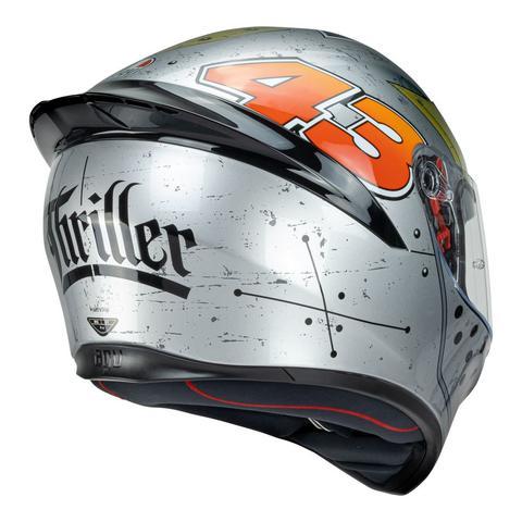 AGV HELMETS - K1 MILLER PHILLIP ISLAND 2019 Helmet - LRL Motors