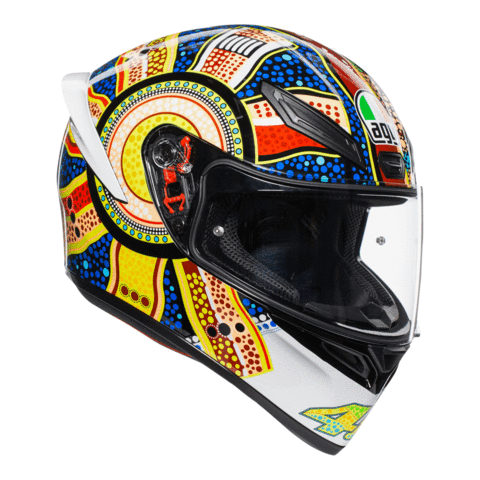 AGV K1 Dreamtime Helmet - LRL Motors