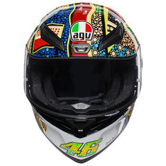 AGV K1 Dreamtime Helmet – LRL Motors