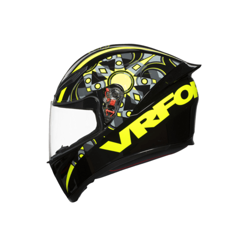 AGV K1 Flavum 46 Helmet - LRL Motors