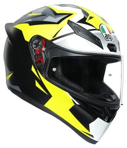 AGV K1 MIR 2018 Helmet - LRL Motors