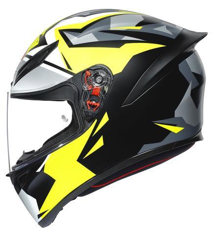 AGV K1 MIR 2018 Helmet – LRL Motors
