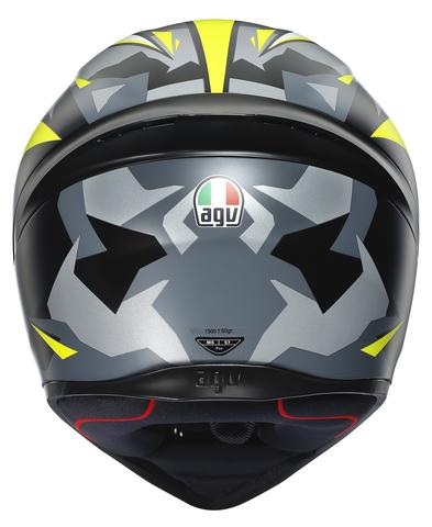 AGV K1 MIR 2018 Helmet – LRL Motors AGV K1 MIR 2018 Helmet – LRL Motors