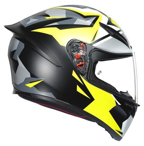 AGV K1 MIR 2018 Helmet - LRL Motors