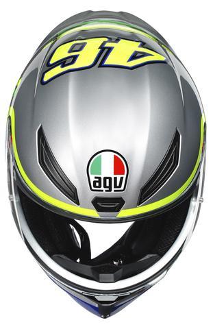 AGV K1 MUGELLO 2015 46 Helmet - LRL Motors