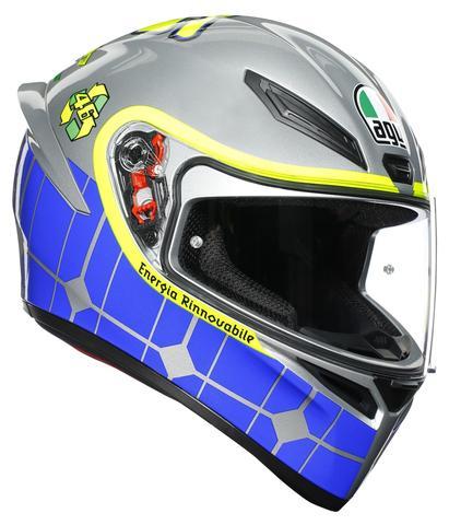 AGV K1 MUGELLO 2015 46 Helmet - LRL Motors
