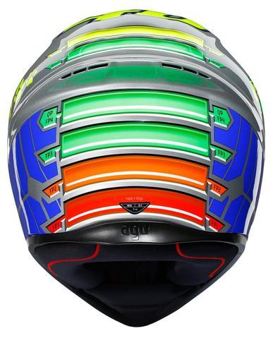 agv k1 mugello AGV K1 MUGELLO 2015 46 Helmet – LRL Motors