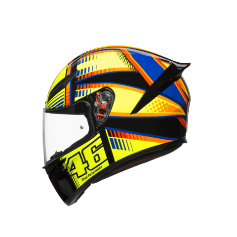 AGV K1 SOLELUNA 2015 Helmet - LRL Motors