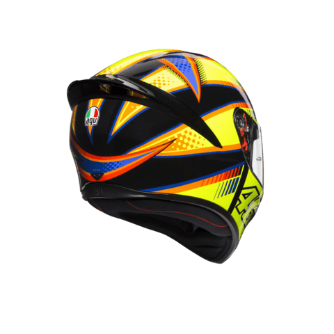 AGV K1 SOLELUNA 2015 Helmet - LRL Motors