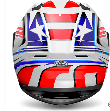 AIROH VALOR COMMANDER FULL FACE HELMET - LRL Motors