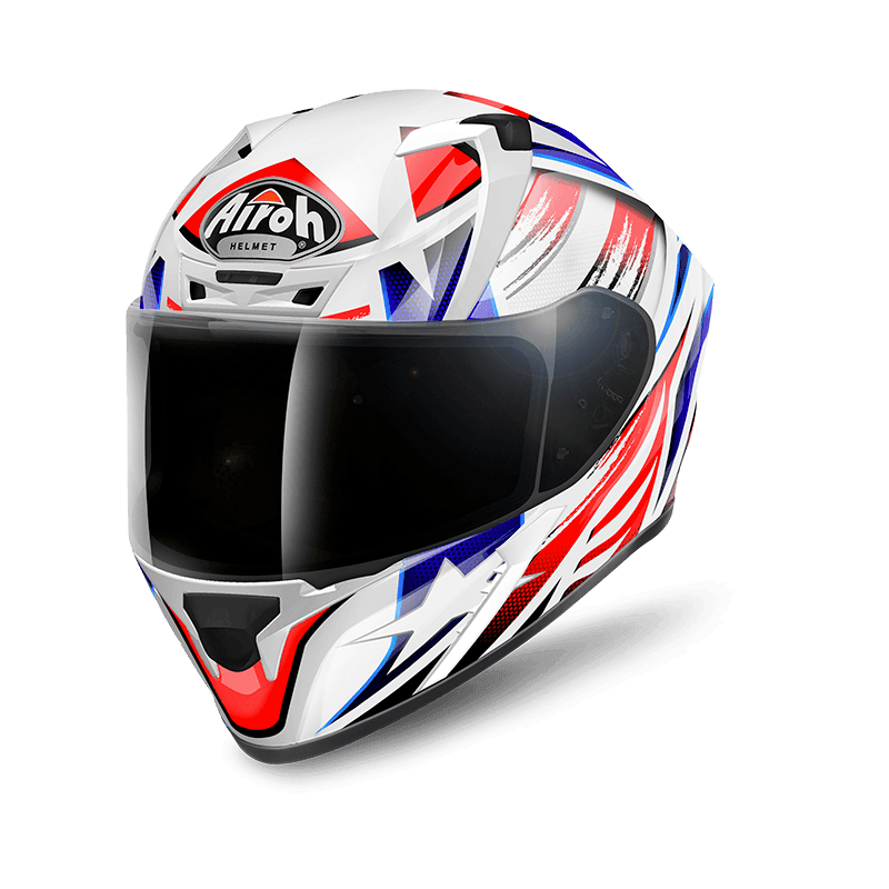 AIROH VALOR COMMANDER FULL FACE HELMET - LRL Motors