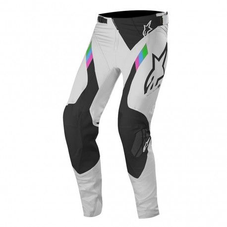 Alpinestar Super Tech MX Pant Cool Grey Black - LRL Motors