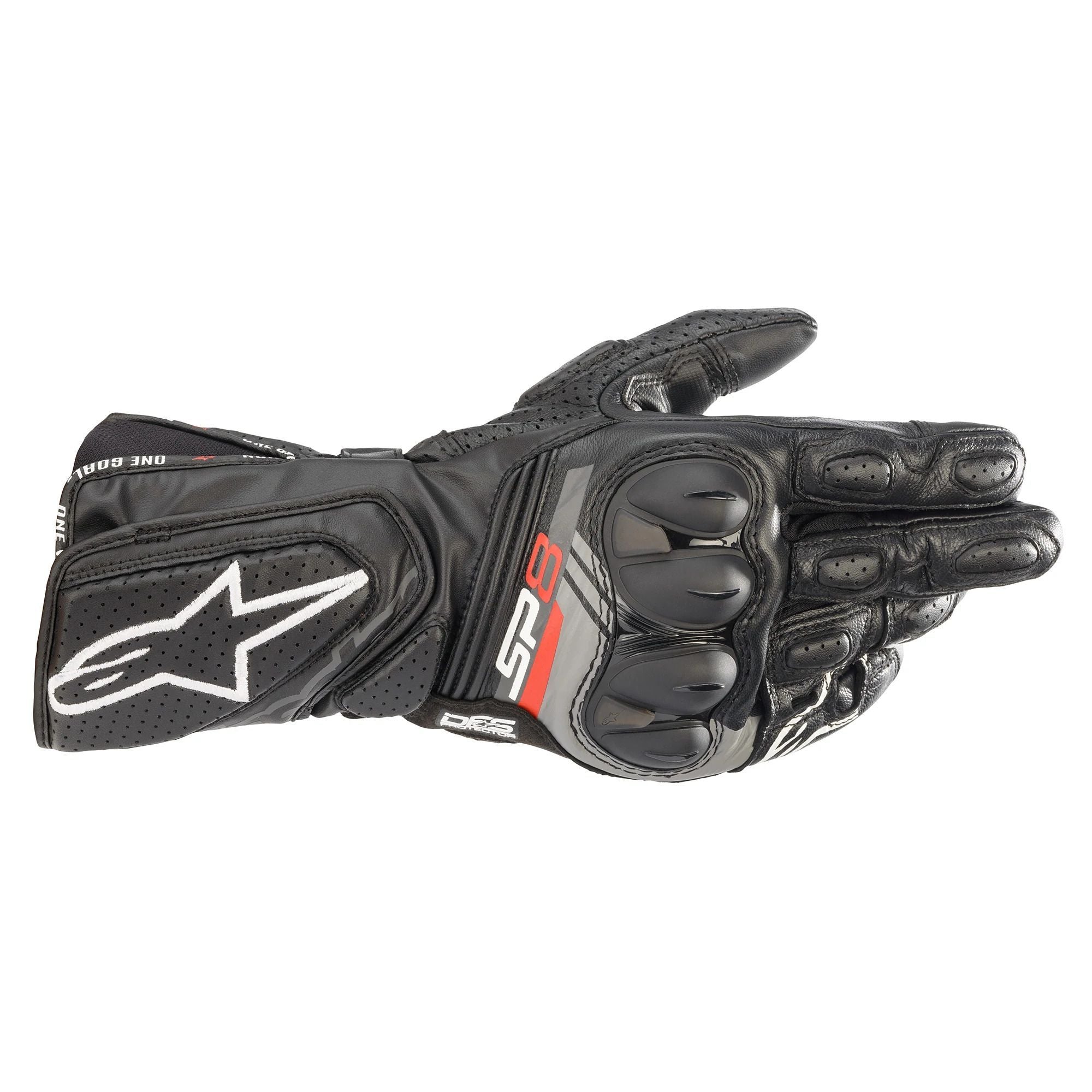 ALPINESTARS SP 8 V3 GLOVE BLACK - LRL Motors