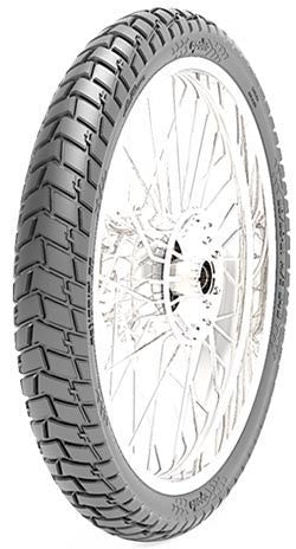 APOLLO ACTIGRIP F6 90/90-21 M/C 54 S Front Two Wheeler Tyre (Tube Included) - LRL Motors