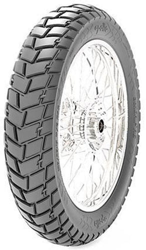 APOLLO ACTIGRIP R6 120/80-18 62 P Tubeless Rear Two-Wheeler Tyre - LRL Motors