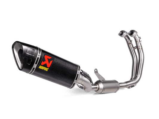 Aprilia RS 660 2021 -2021 akrapovic Racing Line (Carbon) - LRL Motors
