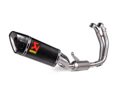 Aprilia RS 660 2021 -2021 akrapovic Racing Line (Carbon) - LRL Motors