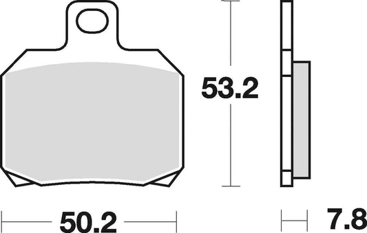 APRILIA RSV FACTORY|1000|2003 - 2007 >REAR - R - LRL Motors