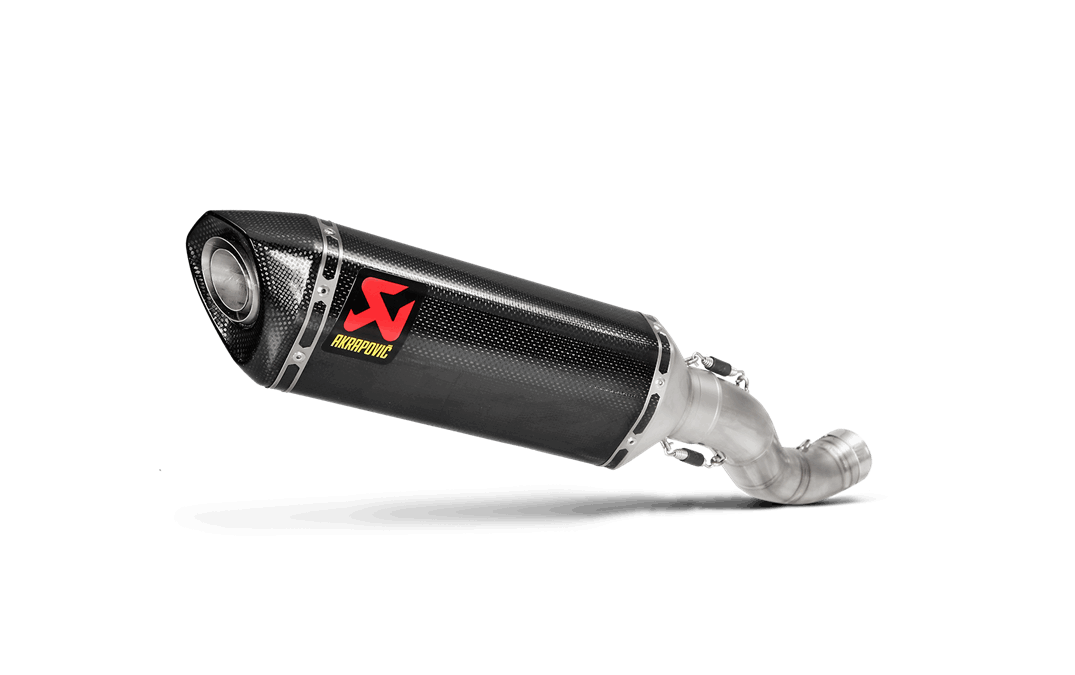 Aprilia RSV4 2017 -2020 akrapovic Slip-On Line (Carbon) - LRL Motors