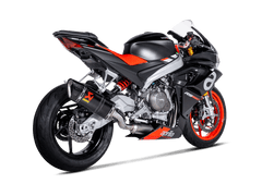 Aprilia Tuono 660 2021 -2021 akrapovic Racing Line (Carbon) - LRL Motors